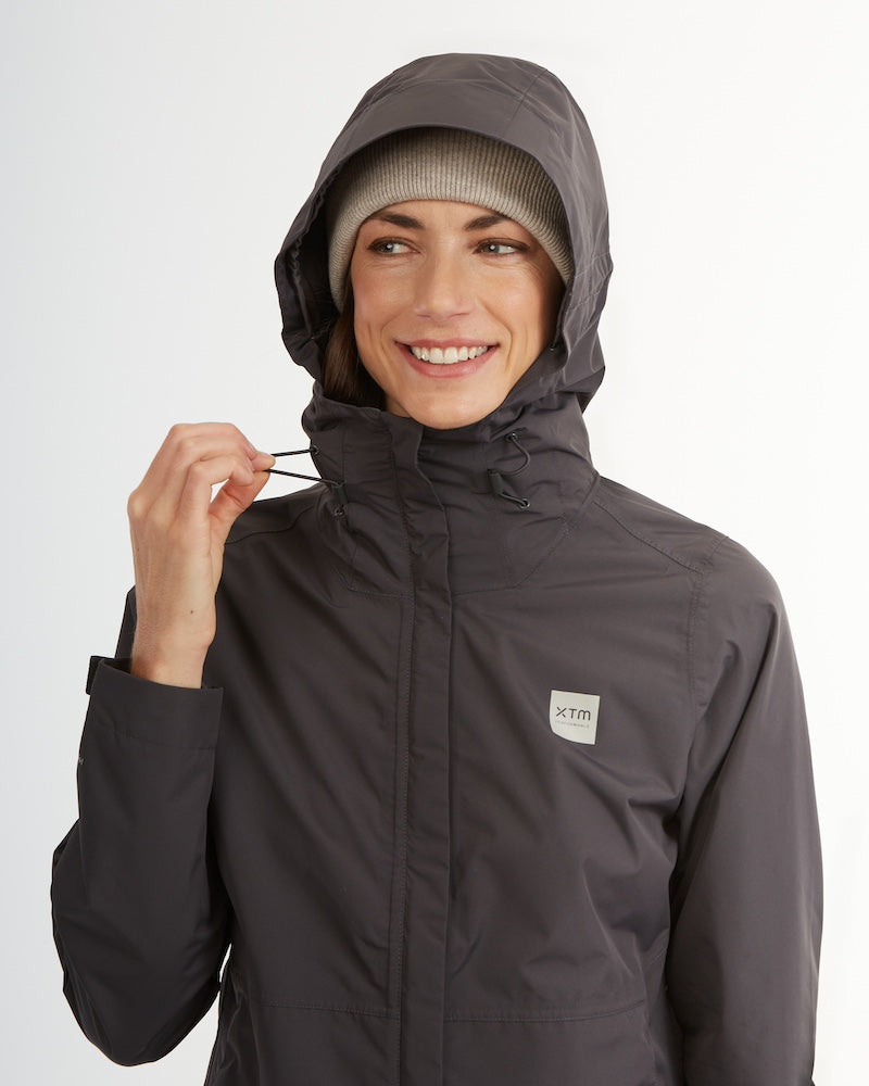 XTM Takayna Womens Premium Packable Waterproof Rain Jacket - Ski and Board Online