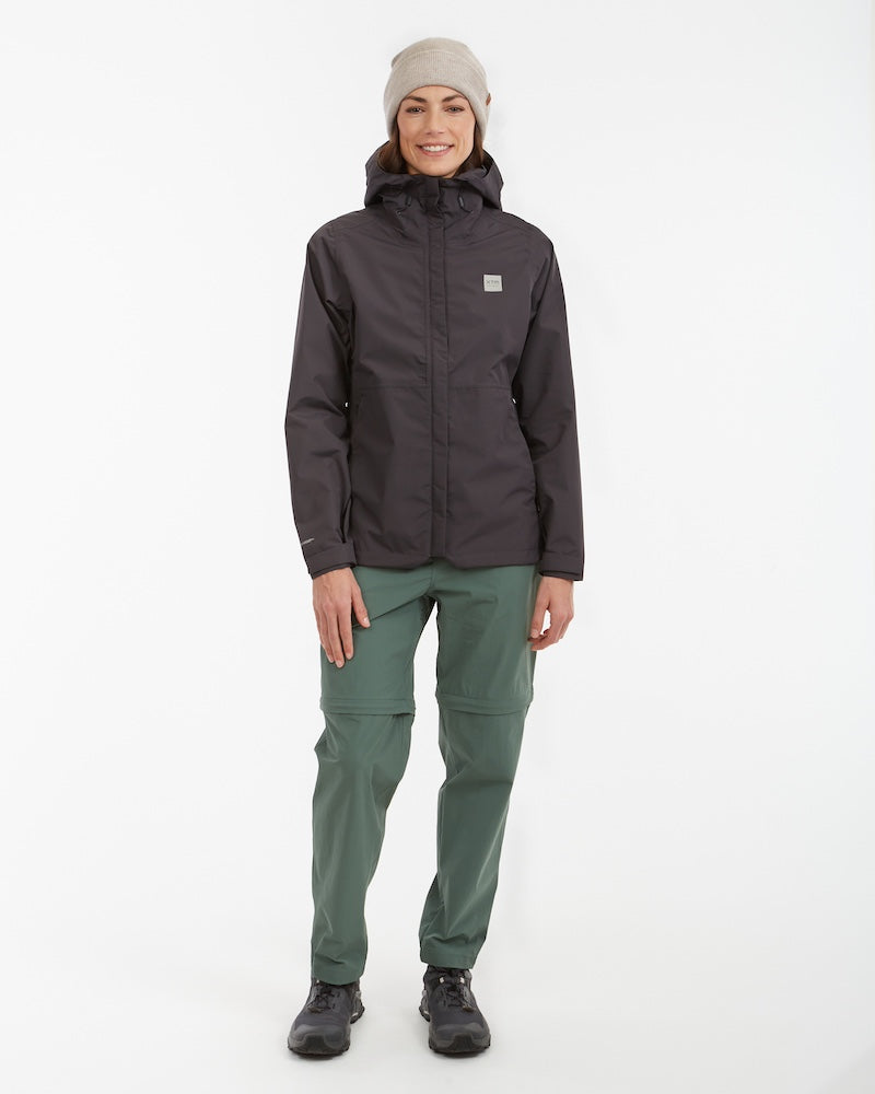 XTM Takayna Womens Premium Packable Waterproof Rain Jacket - Ski and Board Online