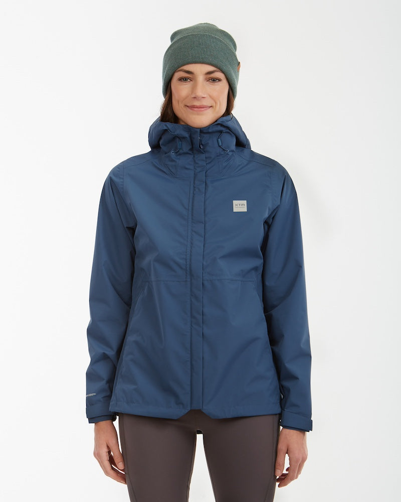 XTM Takayna Womens Premium Packable Waterproof Rain Jacket - Ski and Board Online