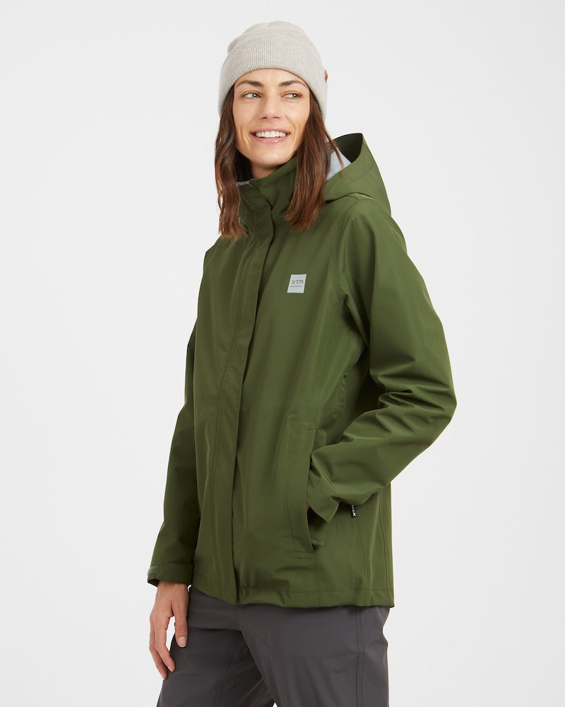 XTM Kimberley II Womens Premium Rain Jacket - Ski and Board Online