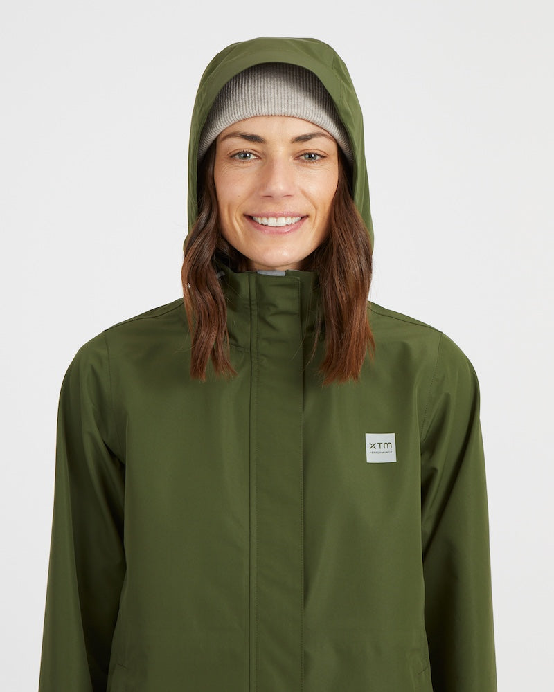 XTM Kimberley II Womens Premium Rain Jacket - Ski and Board Online