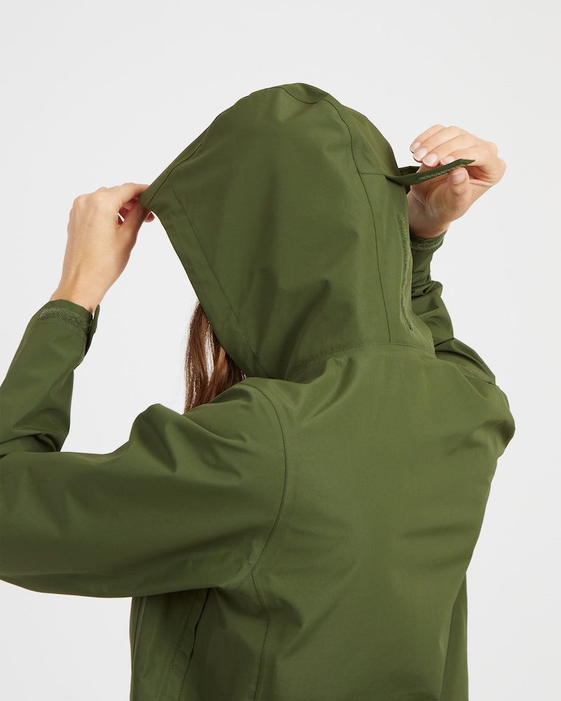 XTM Kimberley II Womens Premium Rain Jacket - Ski and Board Online