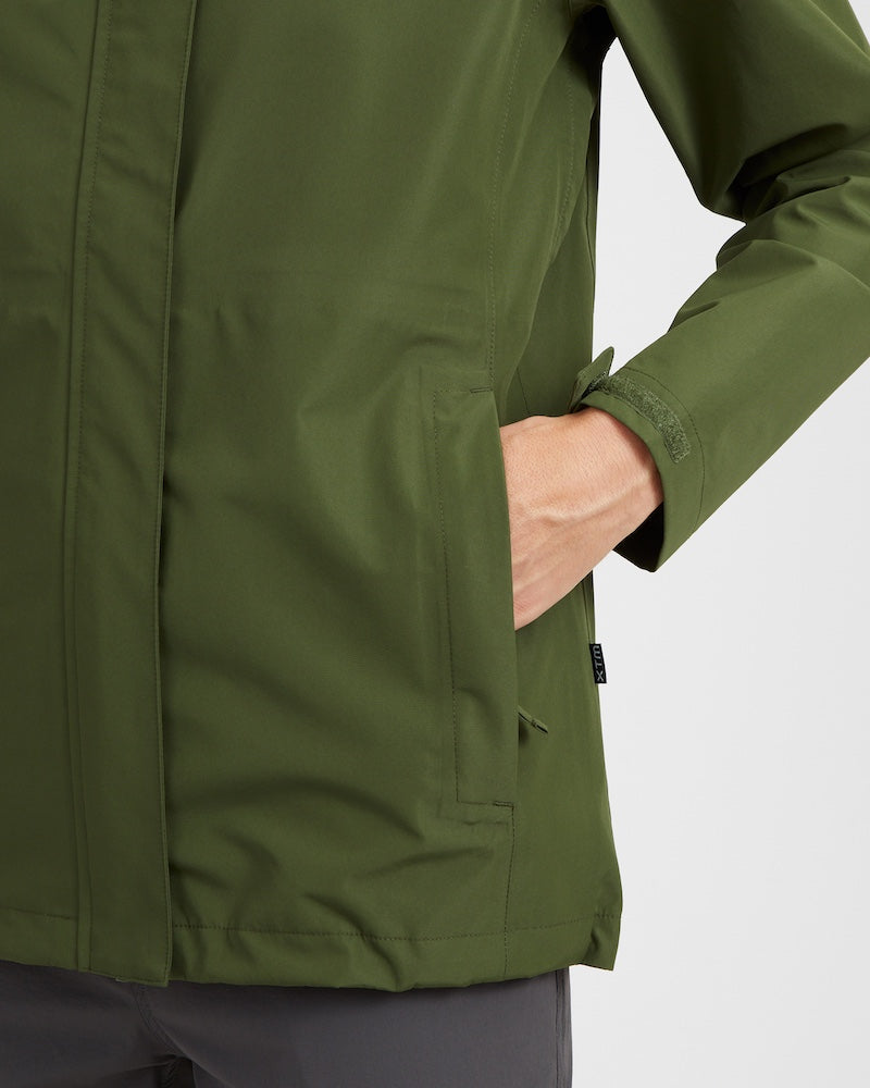 XTM Kimberley II Womens Premium Rain Jacket - Ski and Board Online