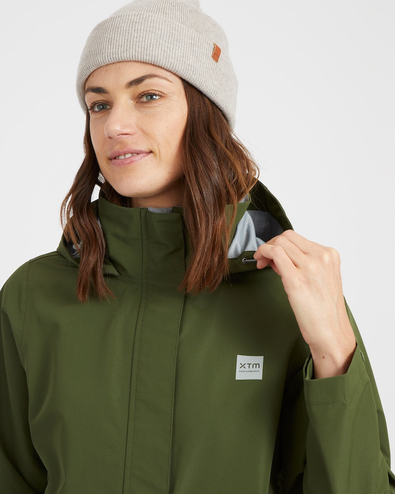 XTM Kimberley II Womens Premium Rain Jacket - Ski and Board Online