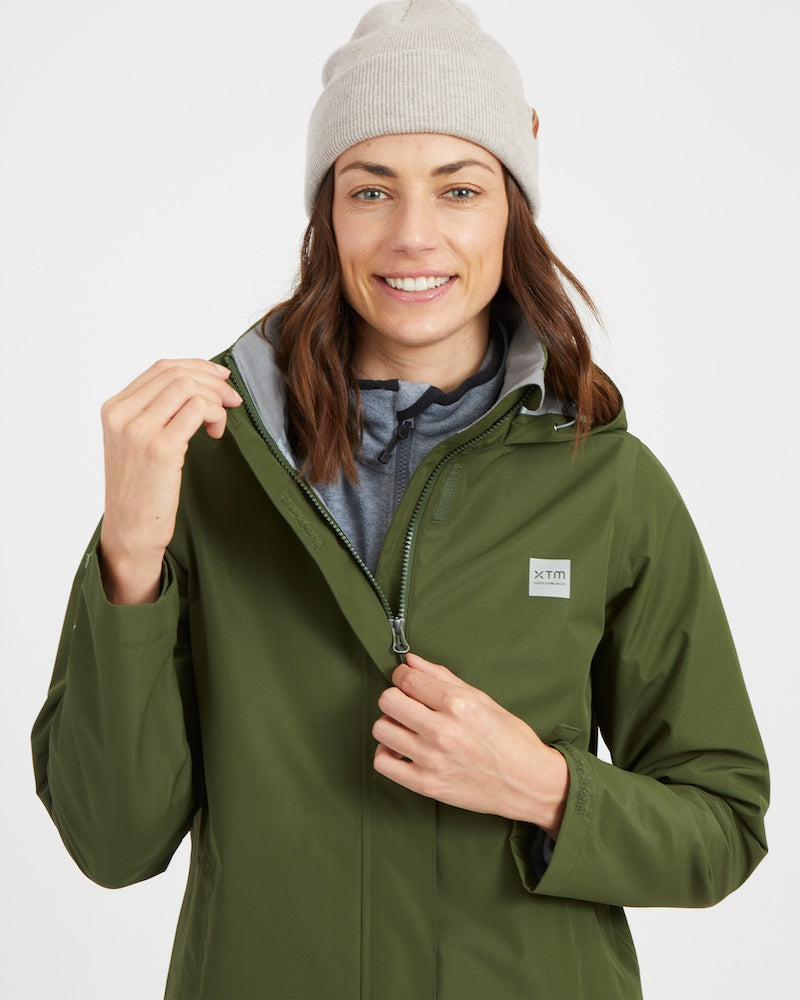 XTM Kimberley II Womens Premium Rain Jacket - Ski and Board Online