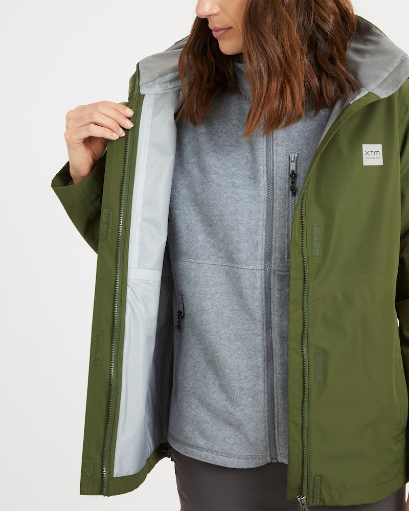 XTM Kimberley II Womens Premium Rain Jacket - Ski and Board Online