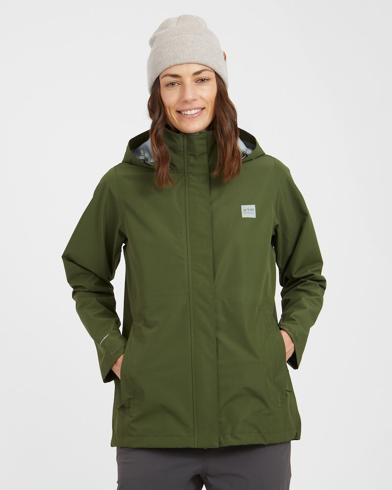XTM Kimberley II Womens Premium Rain Jacket - Ski and Board Online