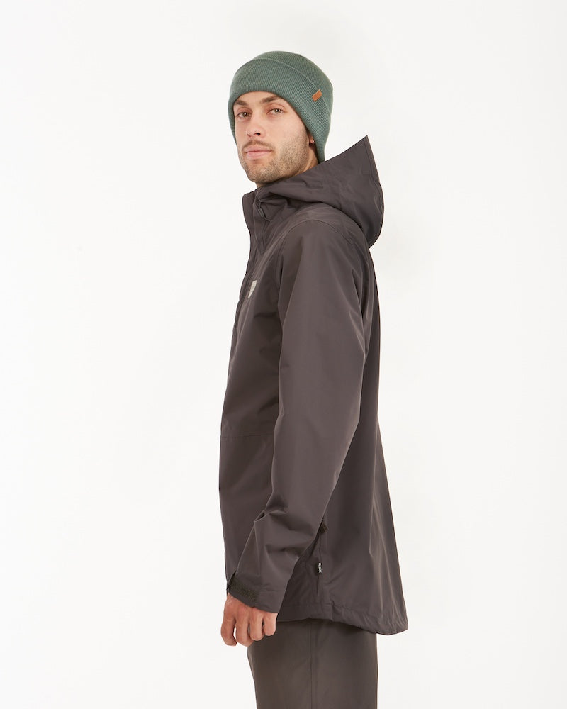 XTM Takayna Mens Premium Packable Waterproof Rain Jacket - Ski and Board Online