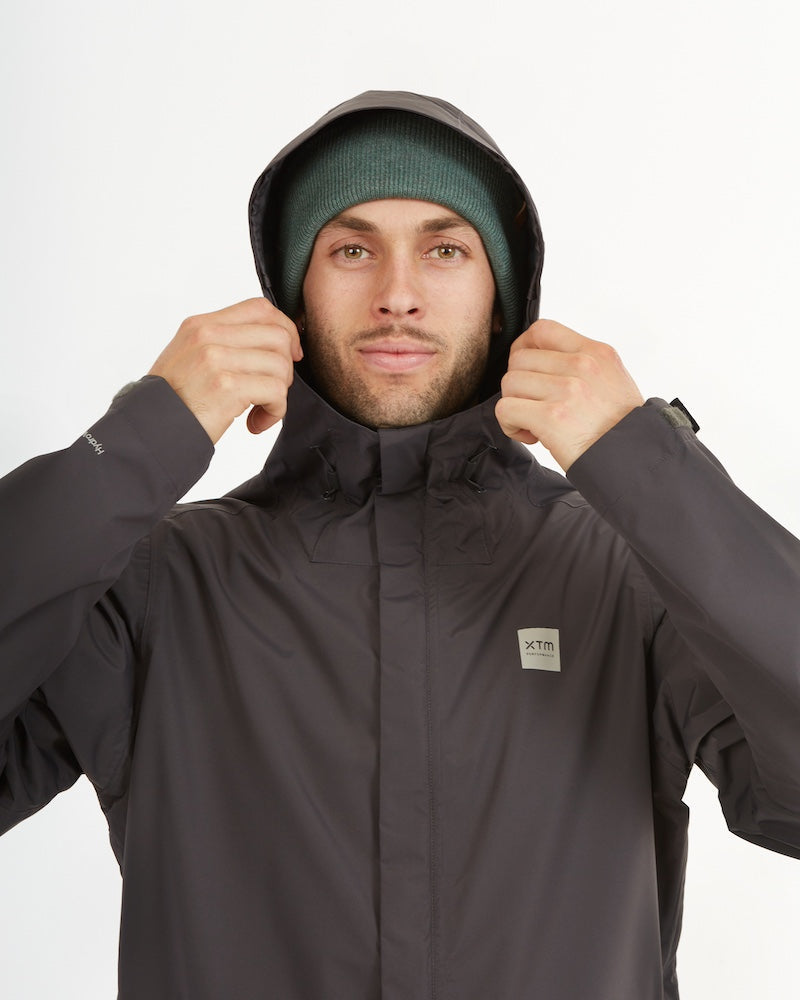 XTM Takayna Mens Premium Packable Waterproof Rain Jacket - Ski and Board Online