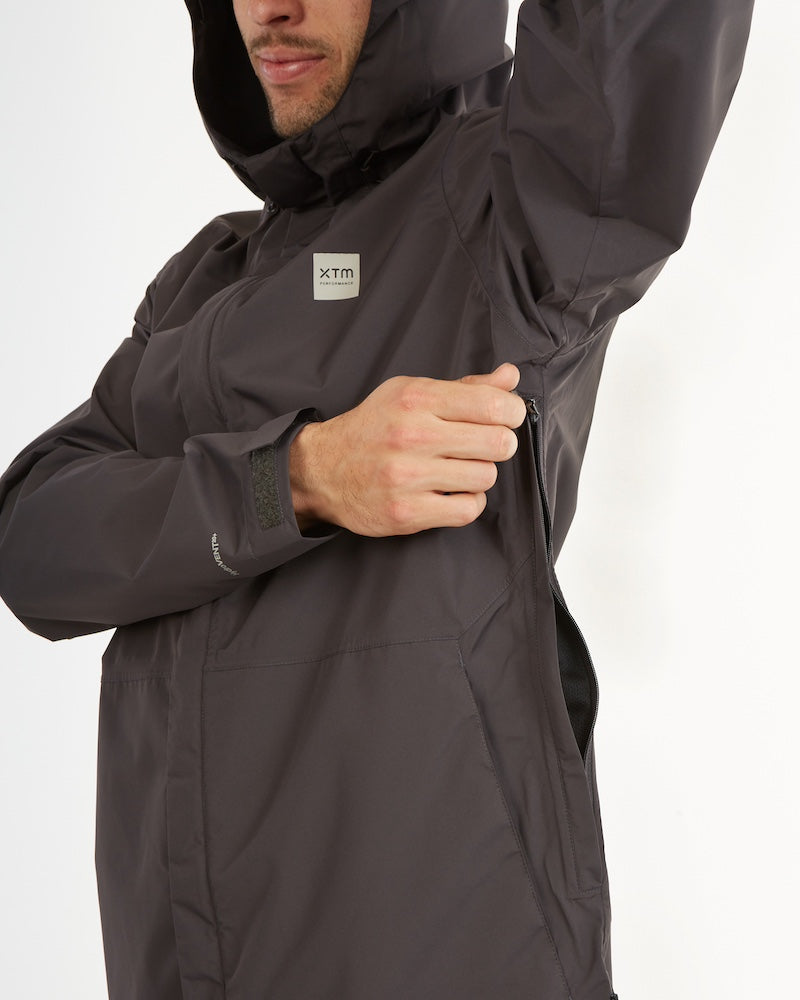 XTM Takayna Mens Premium Packable Waterproof Rain Jacket - Ski and Board Online