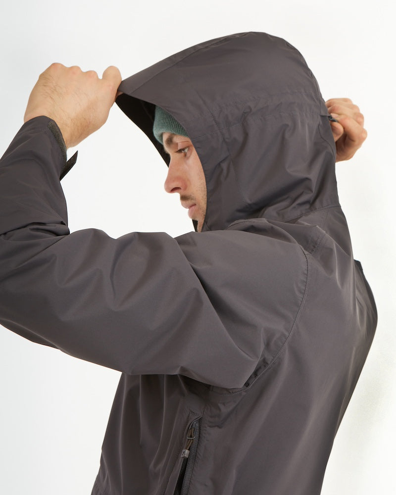 XTM Takayna Mens Premium Packable Waterproof Rain Jacket - Ski and Board Online