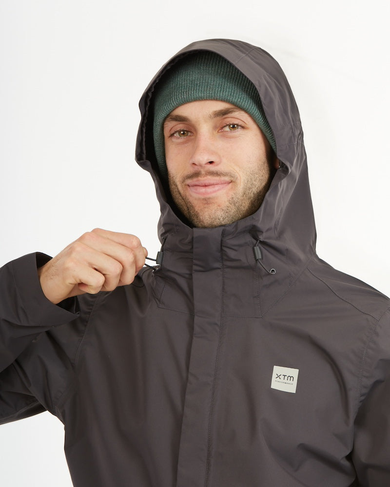 XTM Takayna Mens Premium Packable Waterproof Rain Jacket - Ski and Board Online