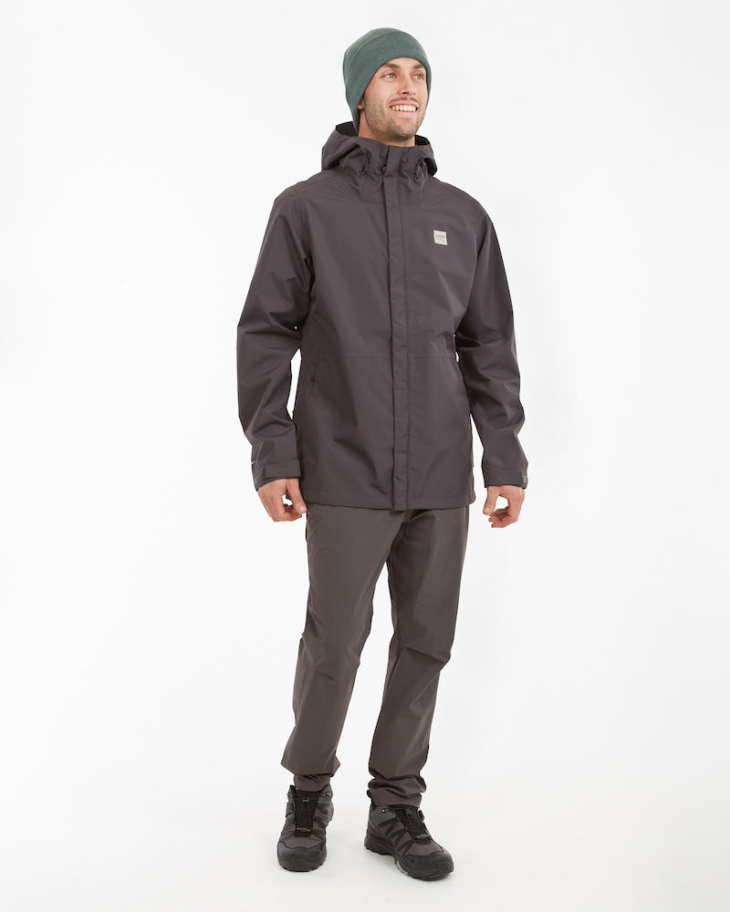 XTM Takayna Mens Premium Packable Waterproof Rain Jacket - Ski and Board Online