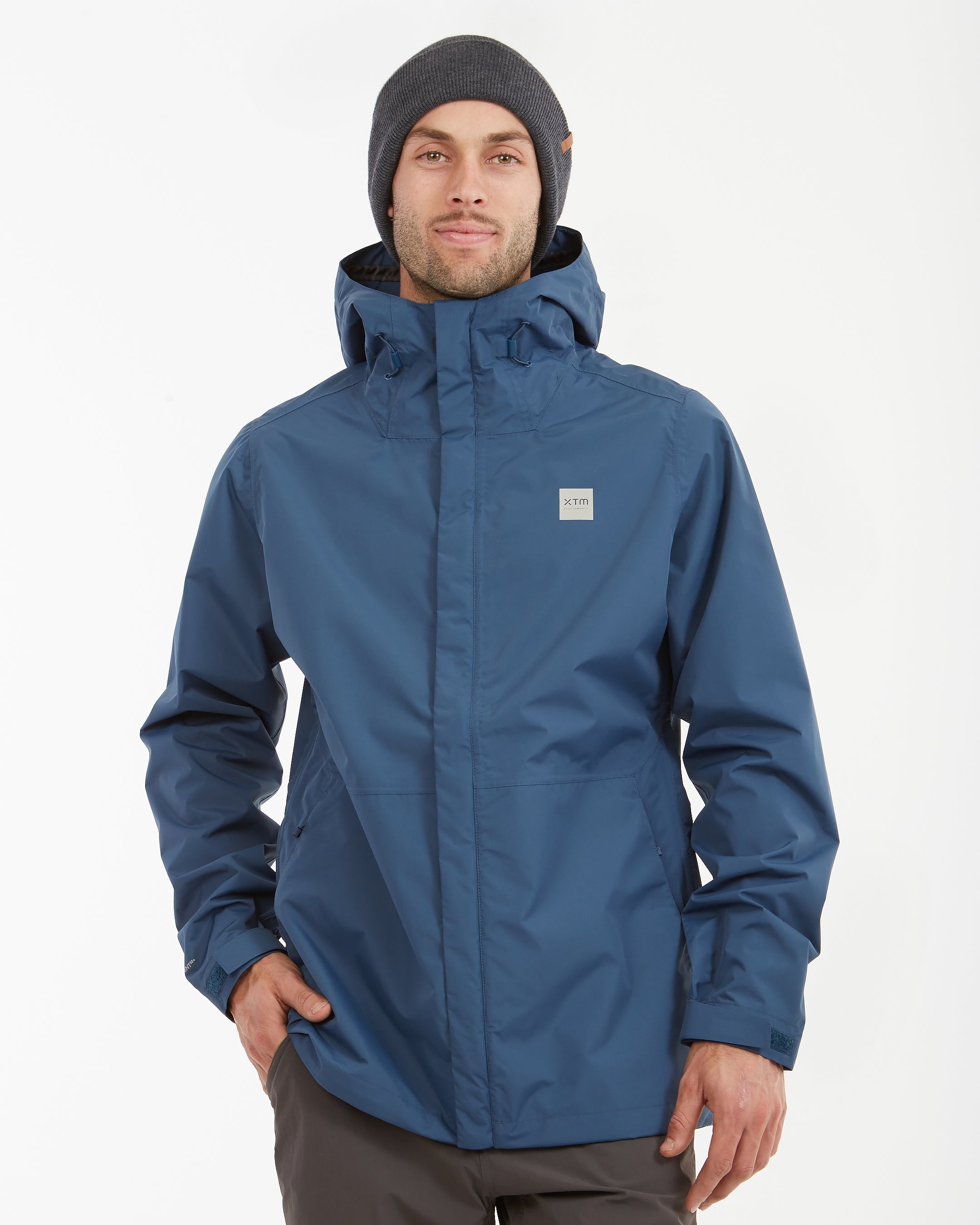 XTM Takayna Mens Premium Packable Waterproof Rain Jacket - Ski and Board Online