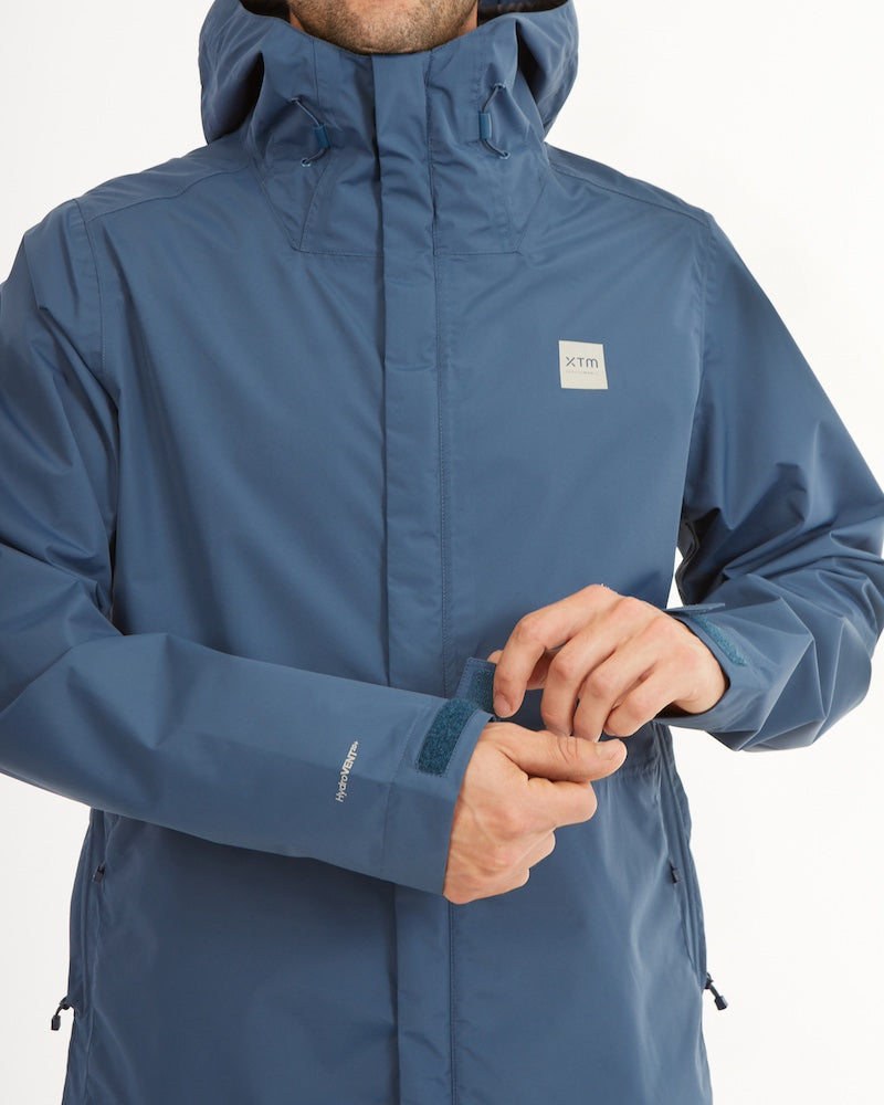 XTM Takayna Mens Premium Packable Waterproof Rain Jacket - Ski and Board Online