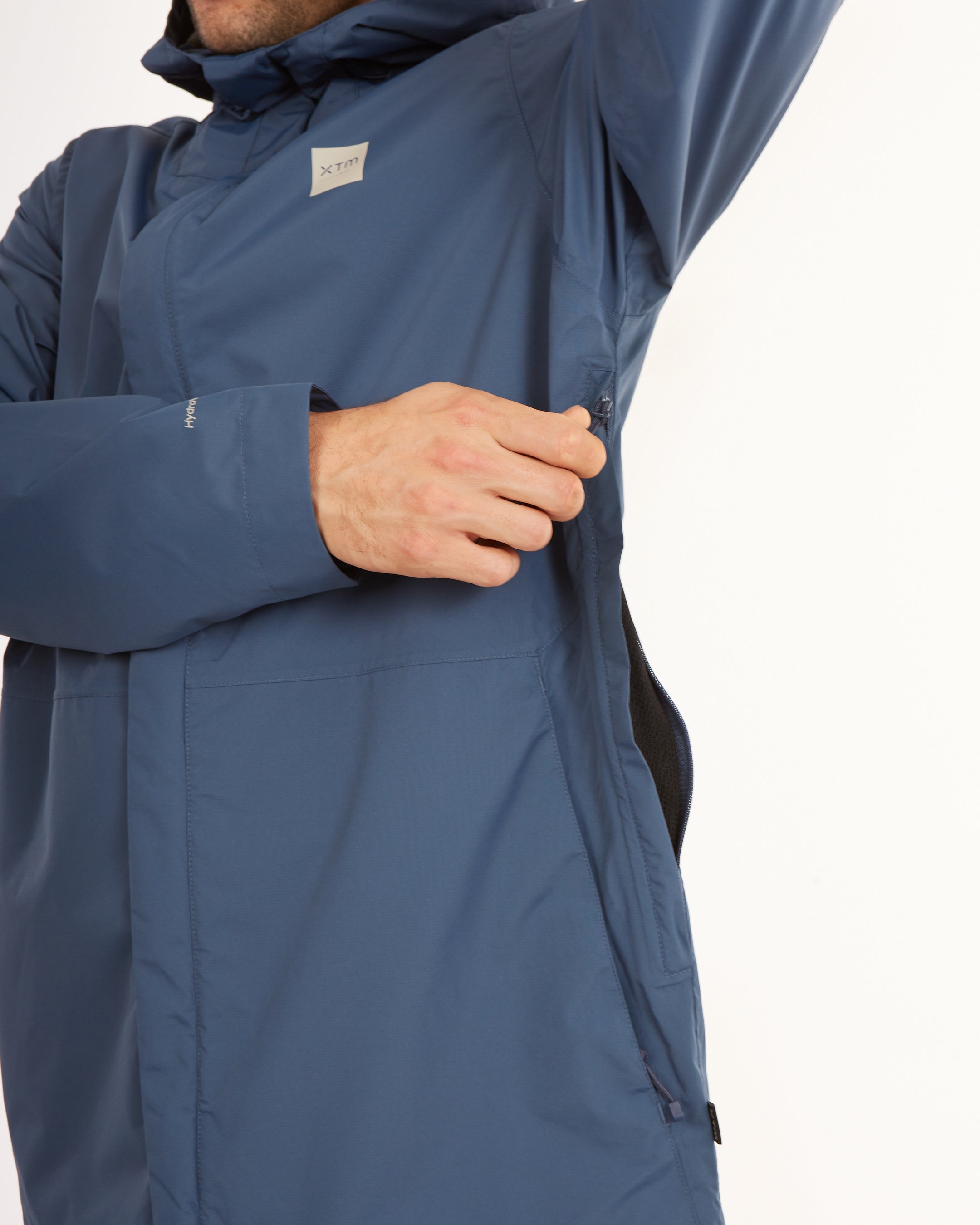 XTM Takayna Mens Premium Packable Waterproof Rain Jacket - Ski and Board Online