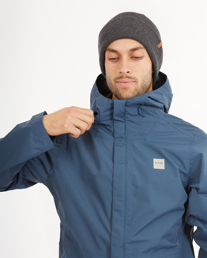 XTM Takayna Mens Premium Packable Waterproof Rain Jacket - Ski and Board Online