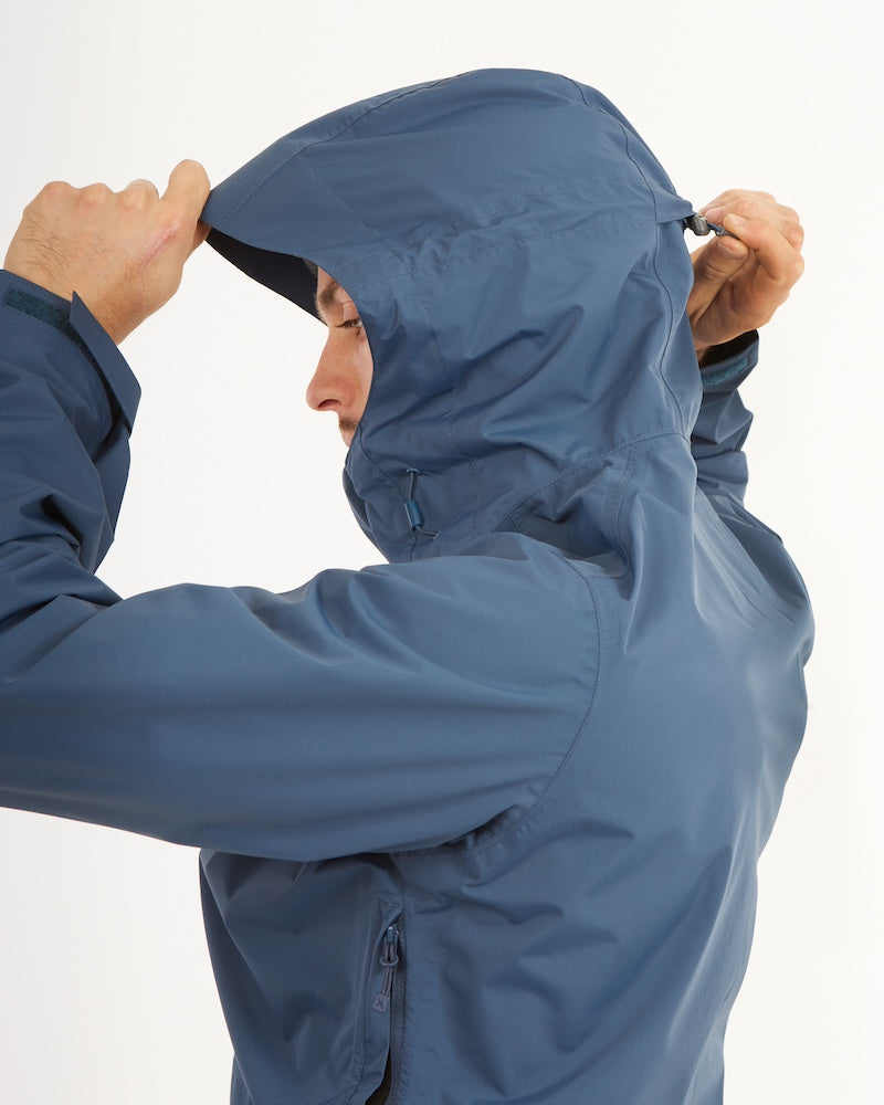 XTM Takayna Mens Premium Packable Waterproof Rain Jacket - Ski and Board Online