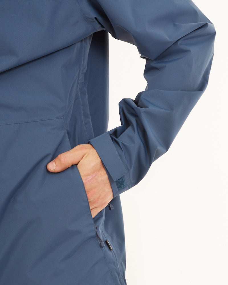 XTM Takayna Mens Premium Packable Waterproof Rain Jacket - Ski and Board Online