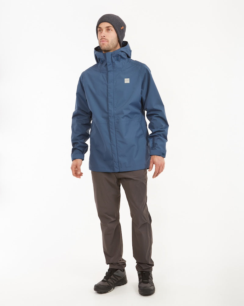 XTM Takayna Mens Premium Packable Waterproof Rain Jacket - Ski and Board Online