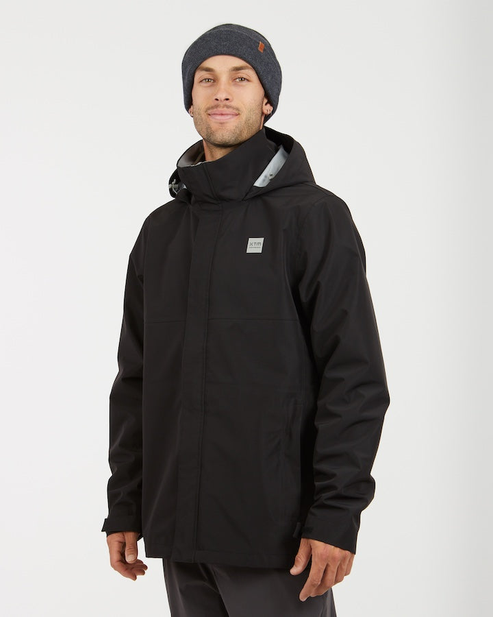 XTM Kakadu II Mens Premium Rain Jacket - Ski and Board Online