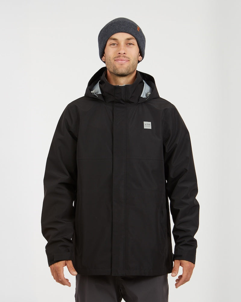 XTM Kakadu II Mens Premium Rain Jacket - Ski and Board Online