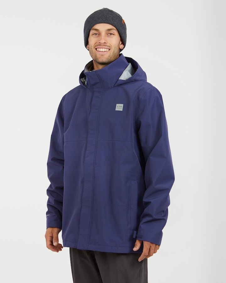 XTM Kakadu II Mens Premium Rain Jacket - Ski and Board Online