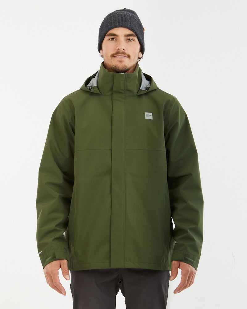 XTM Kakadu II Mens Premium Rain Jacket - Ski and Board Online