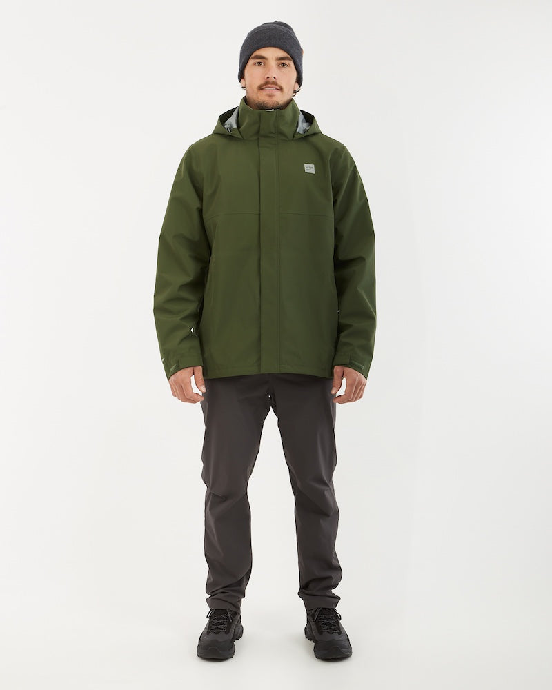 XTM Kakadu II Mens Premium Rain Jacket - Ski and Board Online