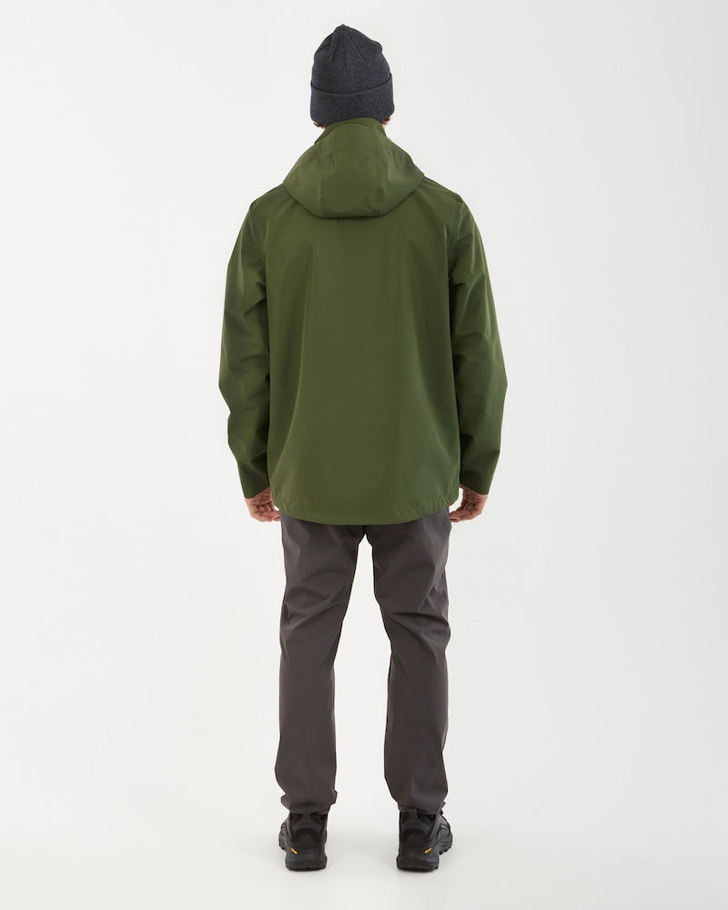 XTM Kakadu II Mens Premium Rain Jacket - Ski and Board Online