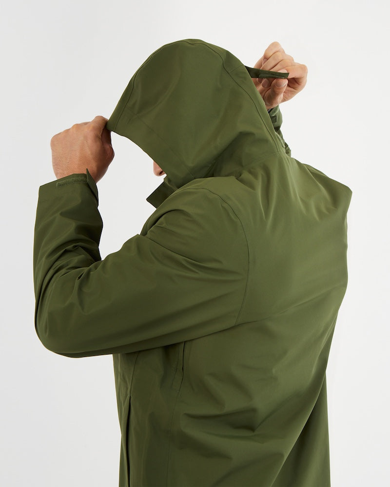 XTM Kakadu II Mens Premium Rain Jacket - Ski and Board Online