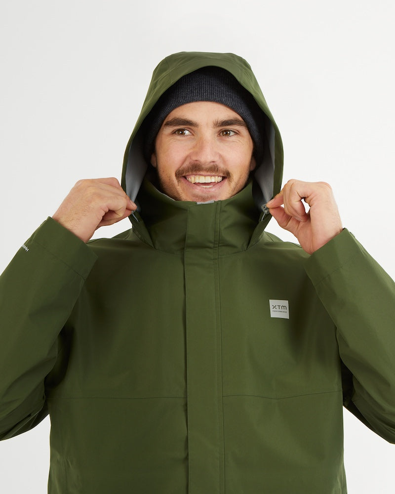XTM Kakadu II Mens Premium Rain Jacket - Ski and Board Online