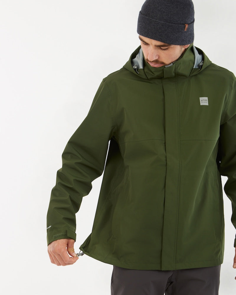 XTM Kakadu II Mens Premium Rain Jacket - Ski and Board Online