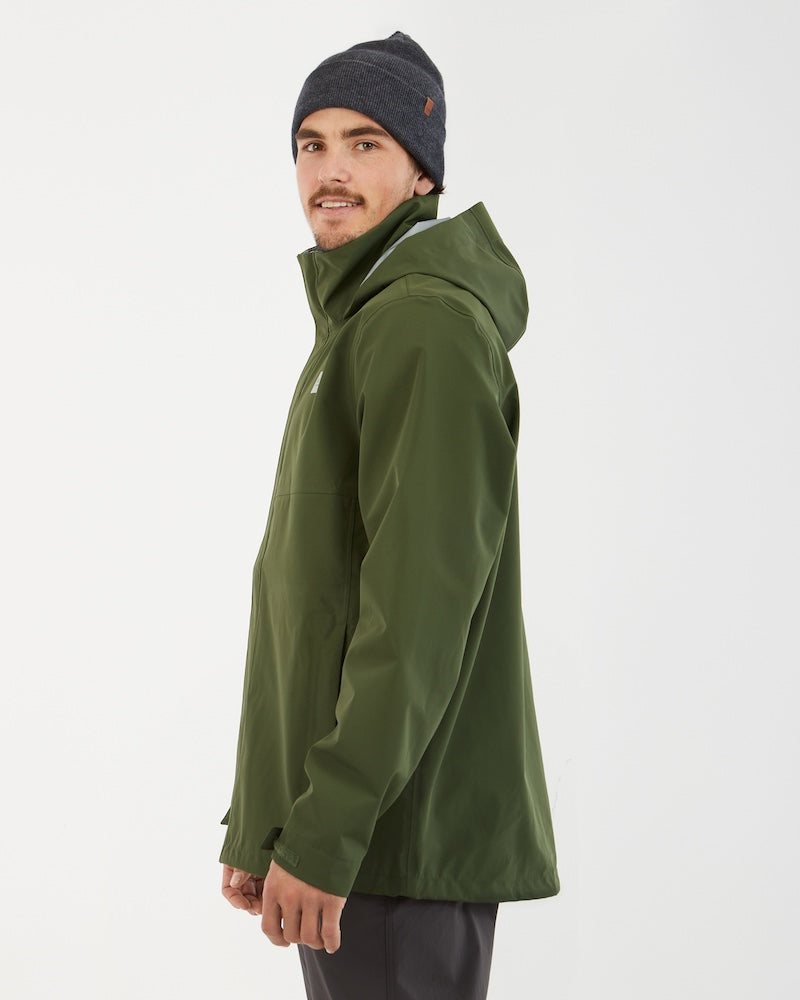 XTM Kakadu II Mens Premium Rain Jacket - Ski and Board Online