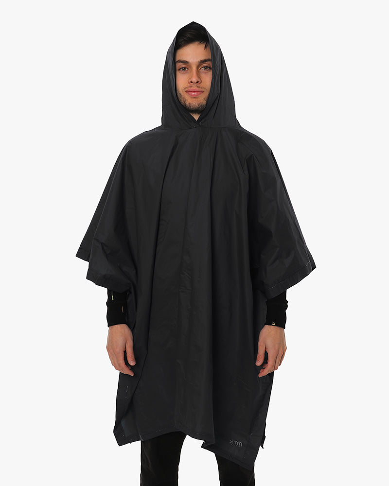 XTM Stash Packable Rain Poncho - Ski and Board Online