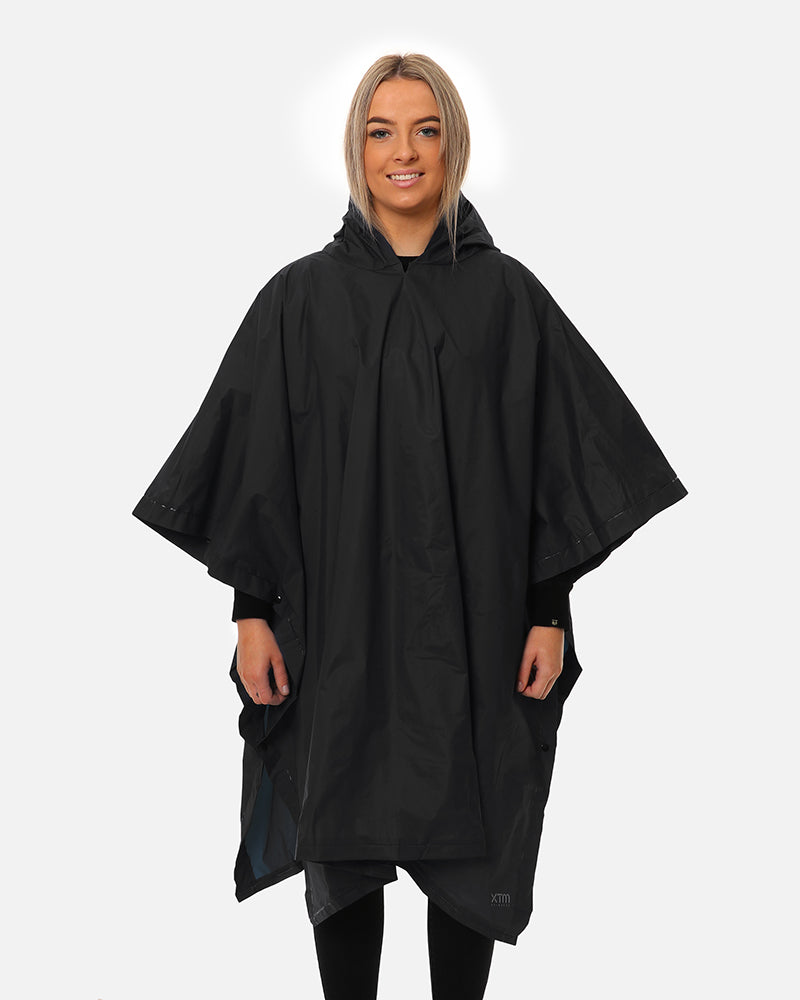 XTM Stash Packable Rain Poncho - Ski and Board Online