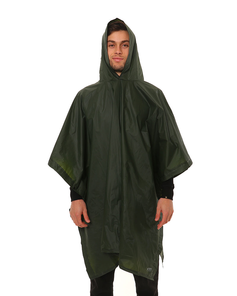 XTM Stash Packable Rain Poncho - Ski and Board Online