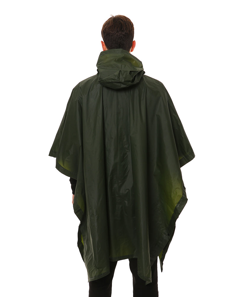 XTM Stash Packable Rain Poncho - Ski and Board Online