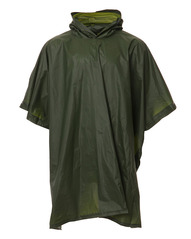 XTM Stash Packable Rain Poncho - Ski and Board Online