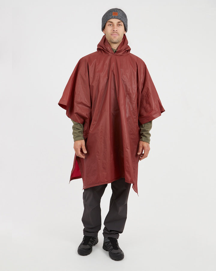 XTM Stash Packable Rain Poncho - Ski and Board Online
