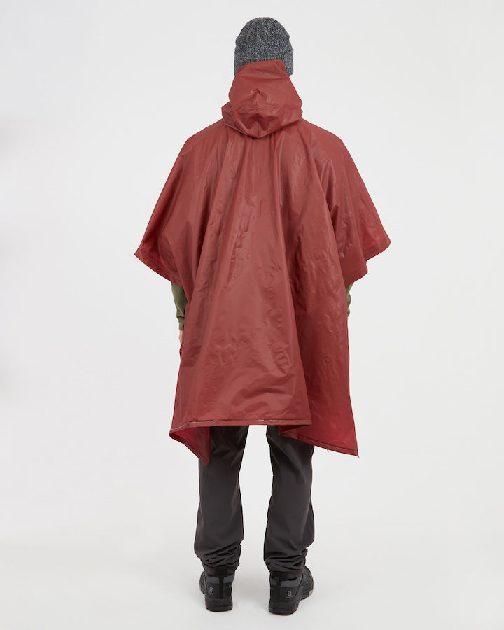 XTM Stash Packable Rain Poncho - Ski and Board Online