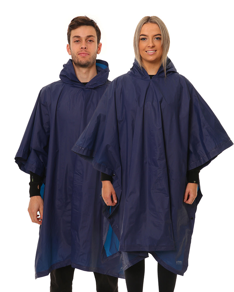 XTM Stash Packable Rain Poncho - Ski and Board Online