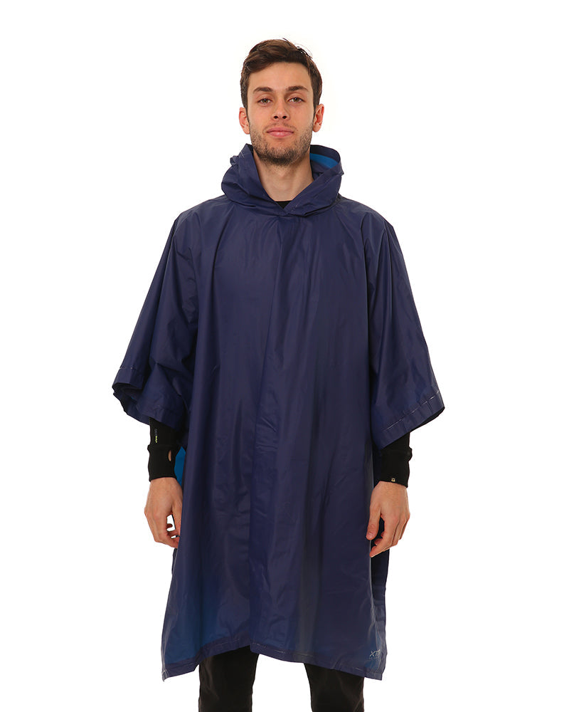 XTM Stash Packable Rain Poncho - Ski and Board Online