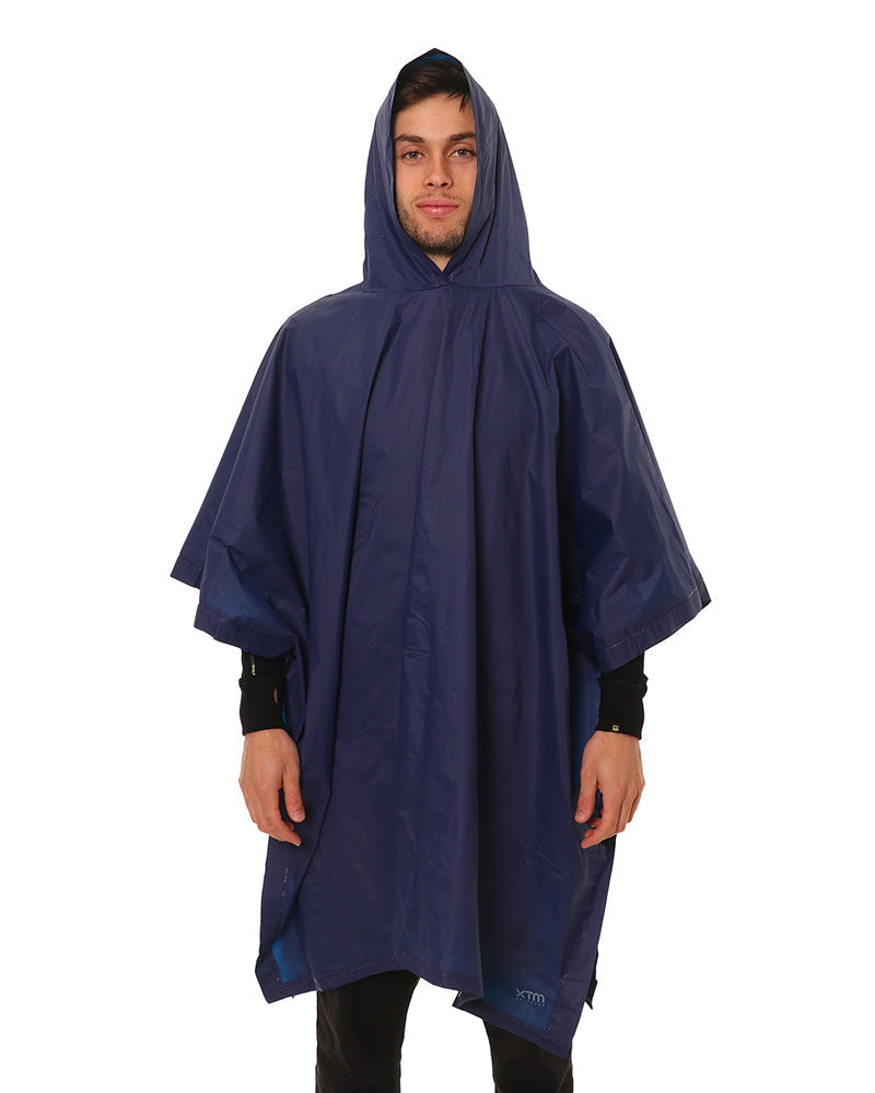 XTM Stash Packable Rain Poncho - Ski and Board Online
