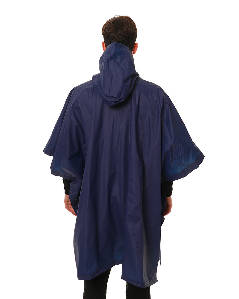 XTM Stash Packable Rain Poncho - Ski and Board Online