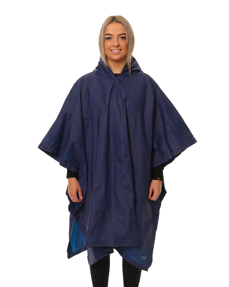 XTM Stash Packable Rain Poncho - Ski and Board Online