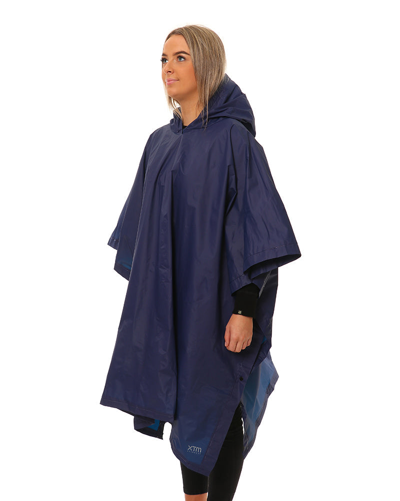 XTM Stash Packable Rain Poncho - Ski and Board Online