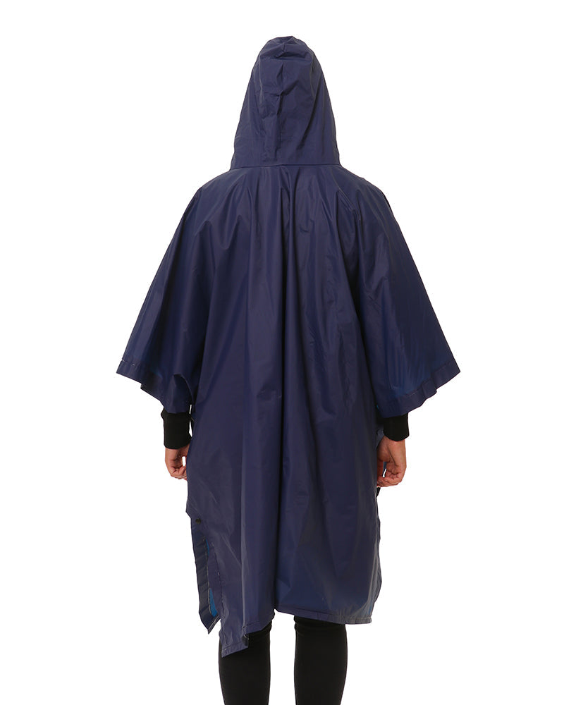 XTM Stash Packable Rain Poncho - Ski and Board Online