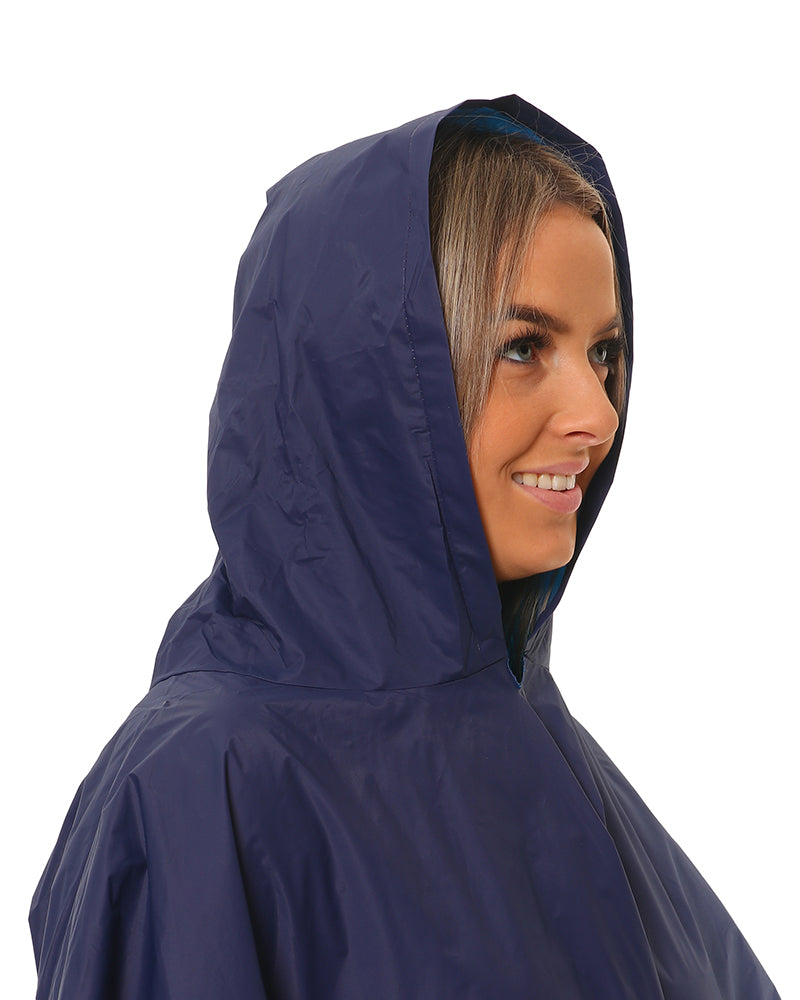 XTM Stash Packable Rain Poncho - Ski and Board Online