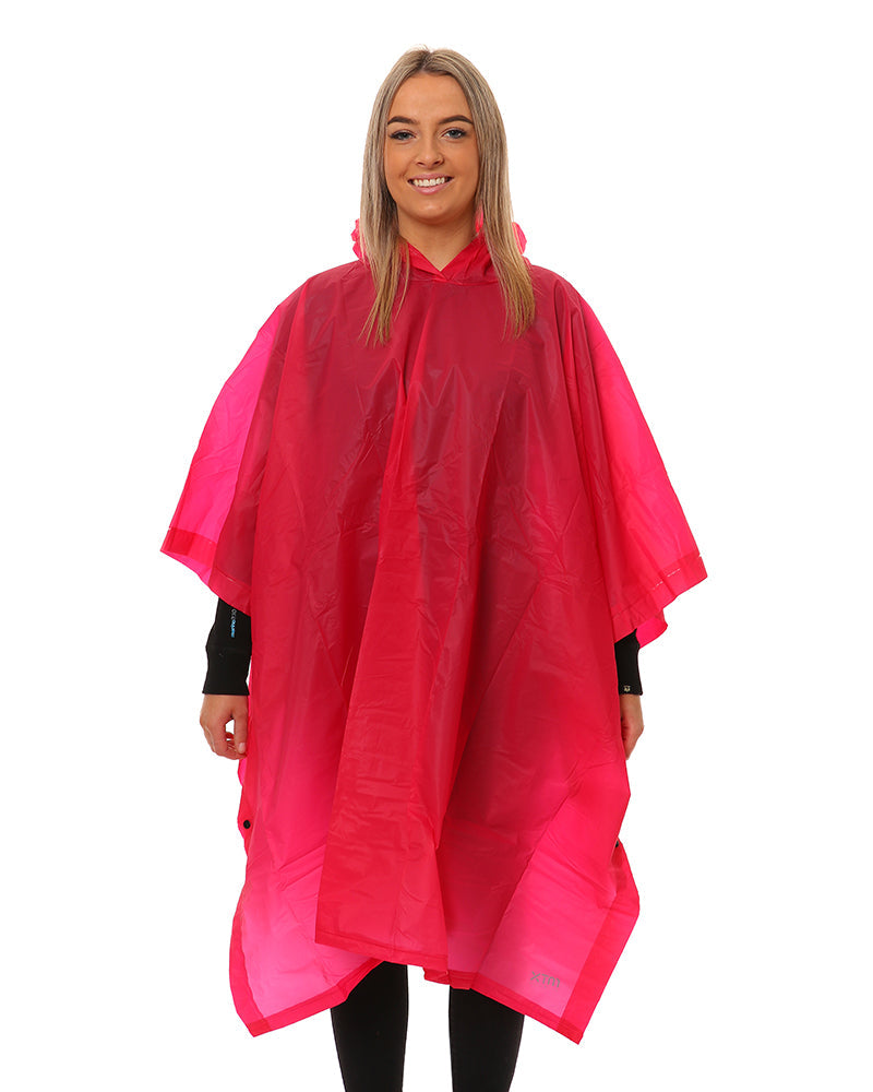 XTM Stash Packable Rain Poncho - Ski and Board Online